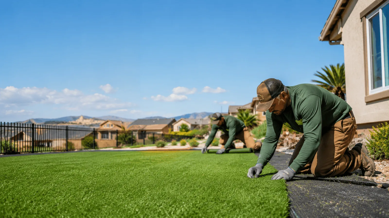 Pet Turf Installation in Wilton, WI near me